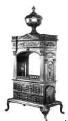 stove,woodstove, cookstove, parlor stove,weld, cast iron, kitchen, glenwood ,universal, vintage appliance, refrigerator, deco, cook stove, gas stove,magic chef, chambers, okeefe & merit, garland, parlor stove, cook stove, restoration, home comfort, round oak, charter oak, florence hot blast, vintage antique, black and nickel, wood/gas, kalamazoo  perfection, roper, tappen, bemment, base burner, cylinder stove, pot belly, franklin, salesman sample, recast, reproduction, porcelain, nickel, primitive, self sufficient, log cabin, period, weld cast iron, kitchen, glenwood, universal, vintage appliance, refrigerator,  deco, cook stove, gas, stove, museum quality, museum, iron,&nbsp; iron cast, cast Victorian,&nbsp; restore, restore gas, gas